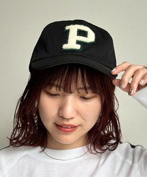 U.S. POLO ASSN. | サガラロゴキャップ(キャップ)