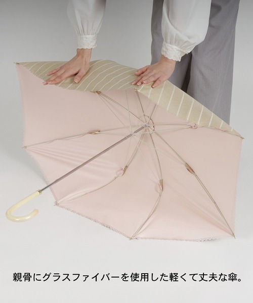 セール】傘 折りたたみ傘 晴雨兼用 日傘 刺繍（折りたたみ傘