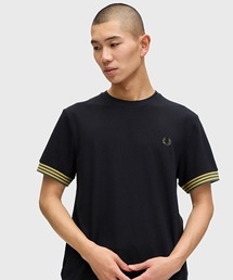 FRED PERRY｜フレッドペリーのTシャツ/カットソー通販 - ZOZOTOWN