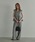 ANDRESDiAhXhj́upeplum setup dress / yvZbgAbvhXipchXjvbO[