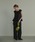 ANDRESDiAhXhj́upeplum setup dress / yvZbgAbvhXipchXjvbubN