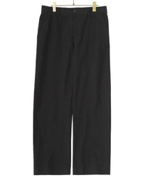 PORT BY ARK | PORT BY ARK / ポートバイアーク：Curve Trousers：PO15-P002[COR](スラックス)