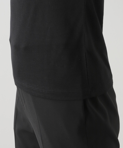 EDIT. FOR LULU(エディットフォールル)の「【VERSO/ヴェルソ】Skirf Long Sleeve Jersey Top(Tシャツ/カットソー・レディース・ブラック/レッド/ホワイト・FREE)」の12枚目の写真