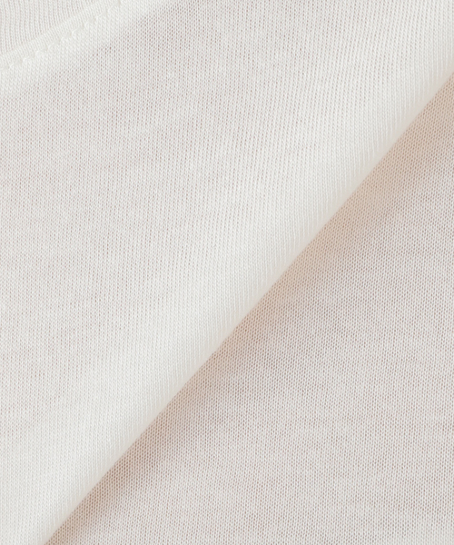 EDIT. FOR LULU(エディットフォールル)の「【VERSO/ヴェルソ】Skirf Long Sleeve Jersey Top(Tシャツ/カットソー・レディース・ブラック/レッド/ホワイト・FREE)」の21枚目の写真