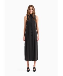 Emporio Armani エンポリオアルマーニ ベルト付きAラインドレス 83534925b_b_06_215.jpg