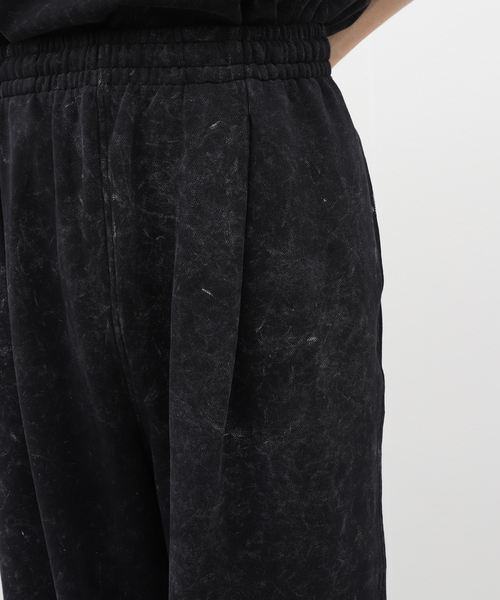 WILLY CHAVARRIA(ウィリーチャバリア)の「WILLY CHAVARRIA NORTHSIDER JOGGER PANTS BSP501-B(その他パンツ・メンズ・ブラック系その他・SMALL/MEDIUM)」の10枚目の写真