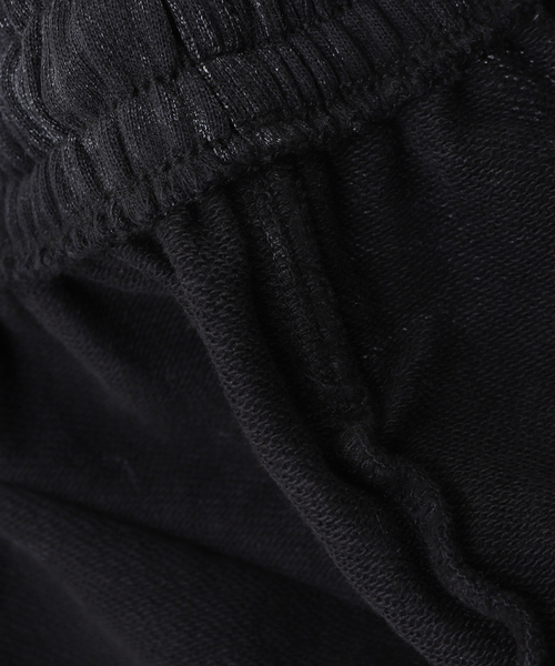 WILLY CHAVARRIA(ウィリーチャバリア)の「WILLY CHAVARRIA NORTHSIDER JOGGER PANTS BSP501-B(その他パンツ・メンズ・ブラック系その他・SMALL/MEDIUM)」の12枚目の写真