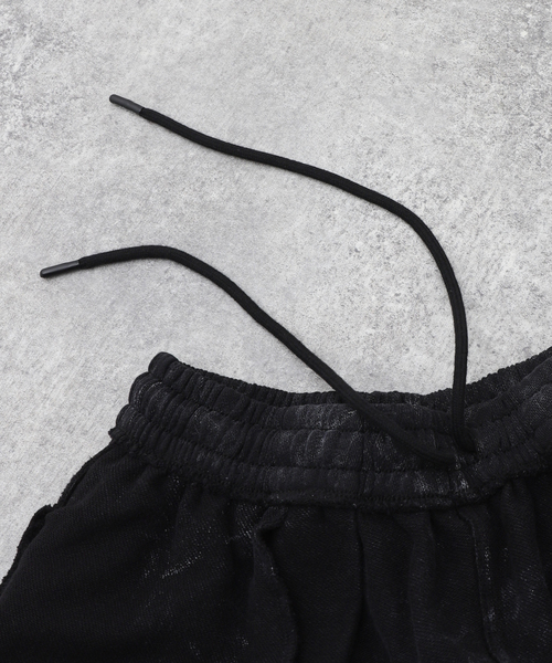 WILLY CHAVARRIA(ウィリーチャバリア)の「WILLY CHAVARRIA NORTHSIDER JOGGER PANTS BSP501-B(その他パンツ・メンズ・ブラック系その他・SMALL/MEDIUM)」の14枚目の写真