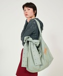 TINA：JOJUN(ティーナジョジュン)の「バッグ(トートバッグ)」