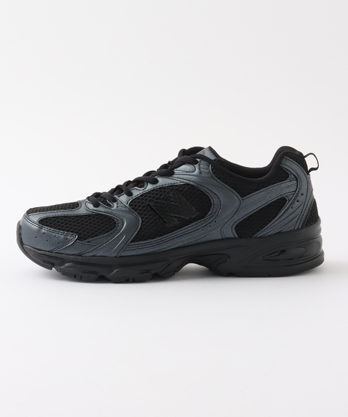 NEW BALANCE(ニューバランス)の「New Balance (ニューバランス) MR530P(スニーカー・メンズ・ブラック・26cm/26.5cm/27cm/27.5cm/28cm)」の2枚目の写真