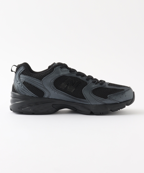 NEW BALANCE(ニューバランス)の「New Balance (ニューバランス) MR530P(スニーカー・メンズ・ブラック・26cm/26.5cm/27cm/27.5cm/28cm)」の4枚目の写真