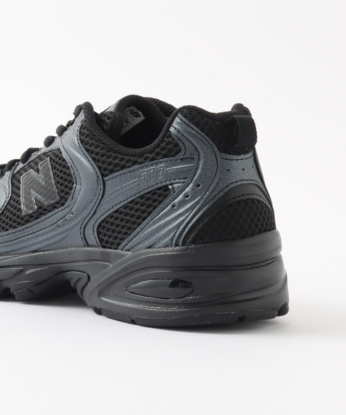 NEW BALANCE(ニューバランス)の「New Balance (ニューバランス) MR530P(スニーカー・メンズ・ブラック・26cm/26.5cm/27cm/27.5cm/28cm)」の5枚目の写真