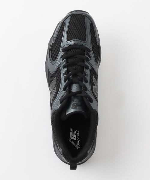 NEW BALANCE(ニューバランス)の「New Balance (ニューバランス) MR530P(スニーカー・メンズ・ブラック・26cm/26.5cm/27cm/27.5cm/28cm)」の6枚目の写真