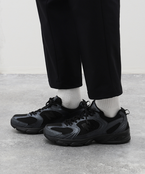 NEW BALANCE(ニューバランス)の「New Balance (ニューバランス) MR530P(スニーカー・メンズ・ブラック・26cm/26.5cm/27cm/27.5cm/28cm)」の15枚目の写真
