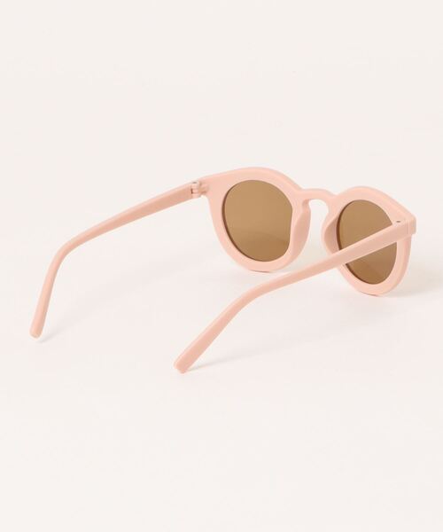 petit main（プティマイン）の「ボストン風サングラス（サングラス・キッズ・ライトピンク/アイボリー/ライトグリーン・FREE）」の15枚目の写真
