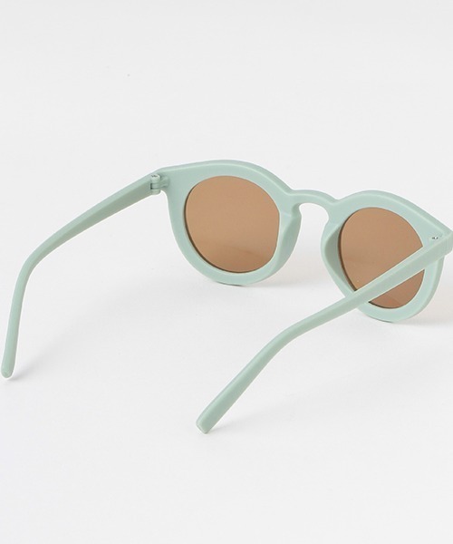 petit main（プティマイン）の「ボストン風サングラス（サングラス・キッズ・ライトピンク/アイボリー/ライトグリーン・FREE）」の5枚目の写真