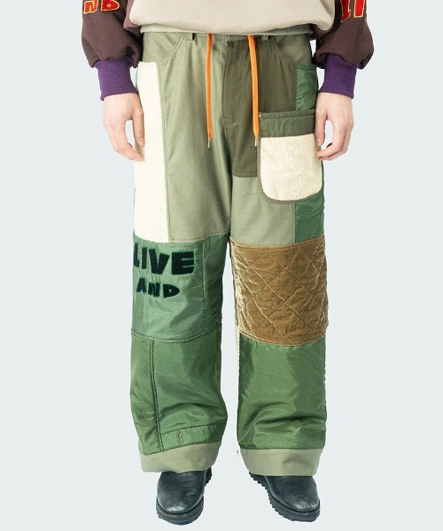 ローリングクレイドル スラッシャー コラボ バックプリント コーチ