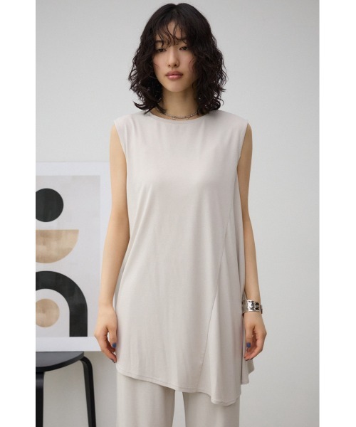 セール】T/Fクリーンクールノースリーブトップス（Tシャツ