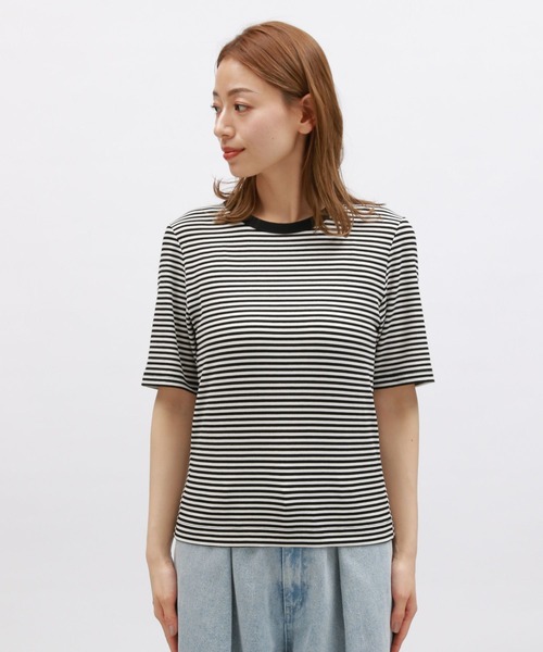 LAKOLE（ラコレ）の「【2点SET】TEEセットキャミワンピース / 113795（ワンピース・レディース・ブラック/アイボリー/ライトグリーン・SMALL/MEDIUM）」の17枚目の写真