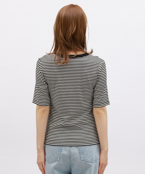 LAKOLE（ラコレ）の「【2点SET】TEEセットキャミワンピース / 113795（ワンピース・レディース・ブラック/アイボリー/ライトグリーン・SMALL/MEDIUM）」の19枚目の写真