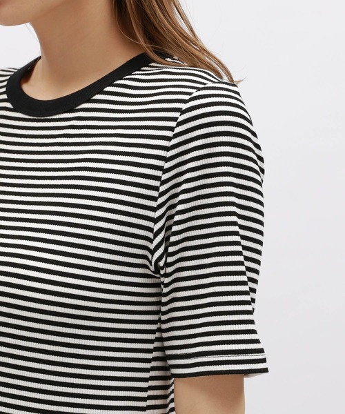 LAKOLE（ラコレ）の「【2点SET】TEEセットキャミワンピース / 113795（ワンピース・レディース・ブラック/アイボリー/ライトグリーン・SMALL/MEDIUM）」の21枚目の写真