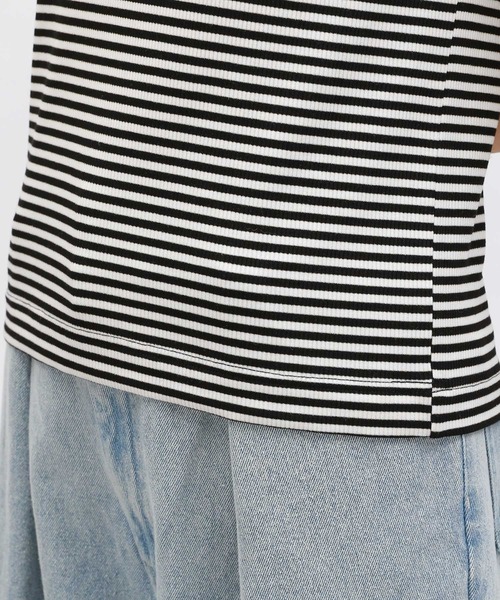 LAKOLE（ラコレ）の「【2点SET】TEEセットキャミワンピース / 113795（ワンピース・レディース・ブラック/アイボリー/ライトグリーン・SMALL/MEDIUM）」の22枚目の写真