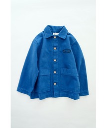 【TOM &BOY】DYED JACKET BLUE