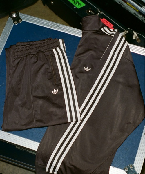 adidas（アディダス）の「adidas BB TRACKTOP / アディダス ベッケンバウアー トラックトップ（ジャージ・メンズ・ブラウン・S/M/L/XL/XXL/3XL）」の7枚目の写真