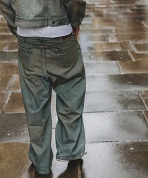 Lee（リー）の「【別注】Lee / WIDE FADE BAGGY JEANS（その他パンツ 