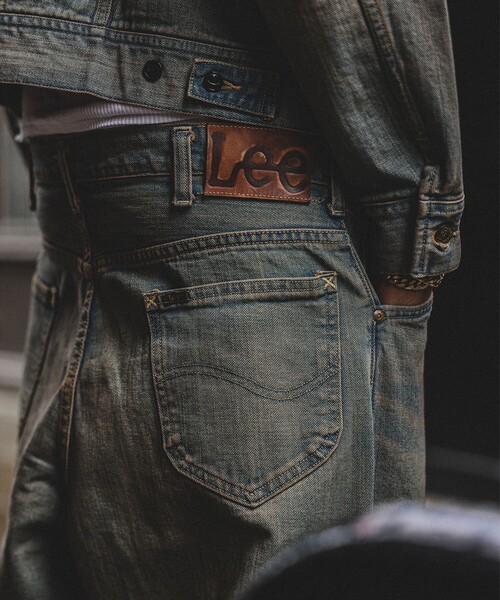 Lee（リー）の「【別注】Lee / WIDE FADE BAGGY JEANS（その他パンツ