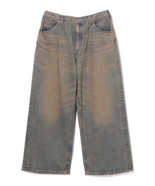 Beams × Lee /WIDE FADE BAGGY JEANS 未使用32 Lee（リー）の「【別注】Lee / WIDE FADE BAGGY JEANS（その他パンツ