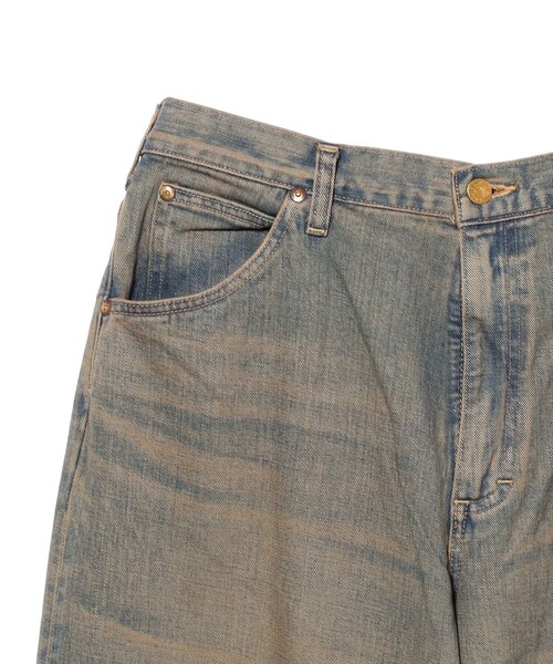 Lee（リー）の「【別注】Lee / WIDE FADE BAGGY JEANS（その他パンツ