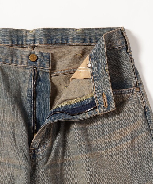 Lee（リー）の「【別注】Lee / WIDE FADE BAGGY JEANS（その他パンツ