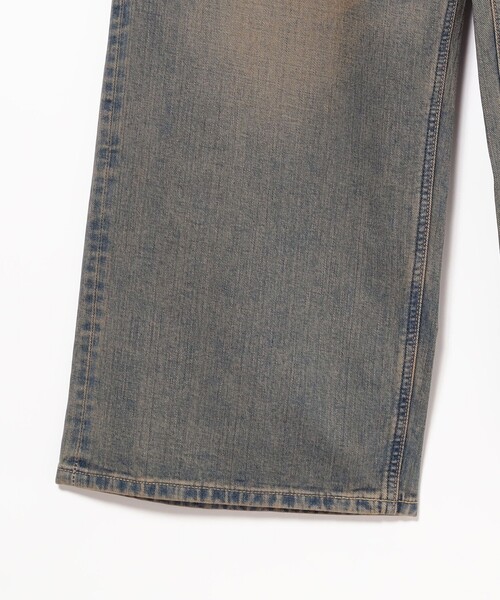 Lee（リー）の「【別注】Lee / WIDE FADE BAGGY JEANS（その他パンツ
