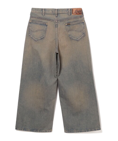 Lee（リー）の「【別注】Lee / WIDE FADE BAGGY JEANS（その他パンツ