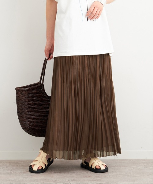 セール/ブランド古着】プリーツスカート（スカート）｜FRAMeWORK  