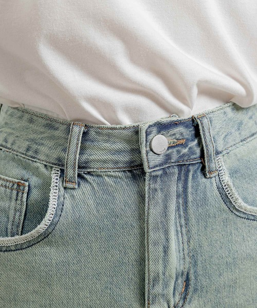 セール】レディース スリット入りマーメイドシルエットロング