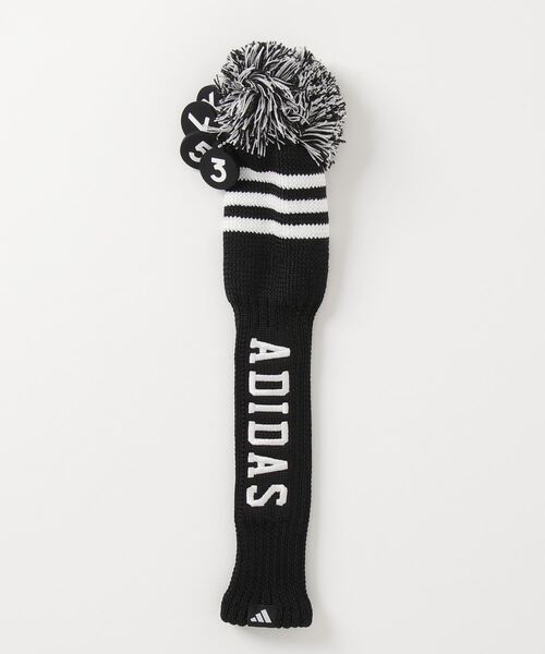 adidas ゴルフ　ニットセットアップ アディダスゴルフ ダンボールニット長袖フーディー MKS39