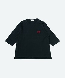 FACTOTUM | 【FACTOTUM】 Relaxed fit raglan T(Tシャツ/カットソー)