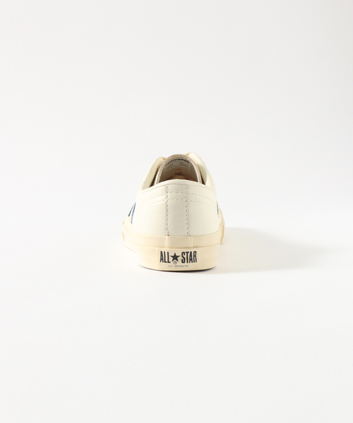 CONVERSE (PRODUCT)（コンバース プロダクト）の「Converse / コンバース STARBARS US LEATHER　35200730（スニーカー・メンズ・アイボリー・28cm/27cm/26cm）」の8枚目の写真
