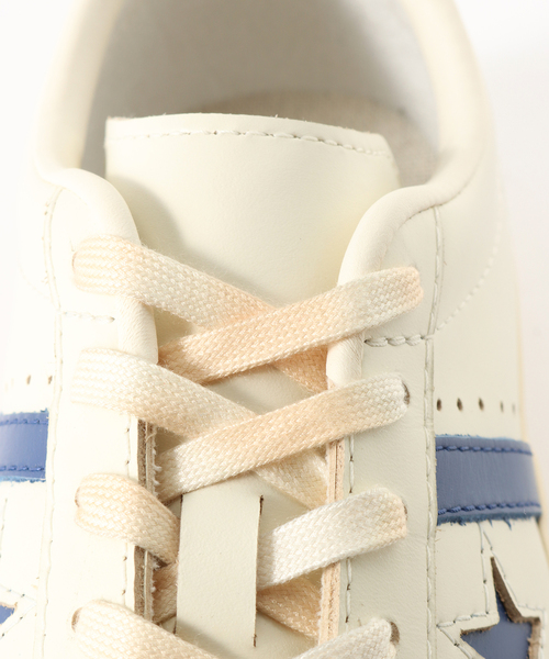 CONVERSE (PRODUCT)（コンバース プロダクト）の「Converse / コンバース STARBARS US LEATHER　35200730（スニーカー・メンズ・アイボリー・28cm/27cm/26cm）」の3枚目の写真