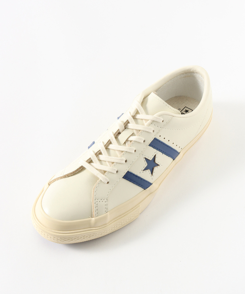 CONVERSE (PRODUCT)（コンバース プロダクト）の「Converse / コンバース STARBARS US LEATHER　35200730（スニーカー・メンズ・アイボリー・28cm/27cm/26cm）」の18枚目の写真