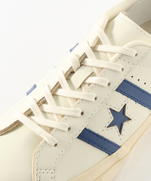 CONVERSE (PRODUCT)（コンバース プロダクト）の「Converse / コンバース STARBARS US LEATHER　35200730（スニーカー・メンズ・アイボリー・28cm/27cm/26cm）」の17枚目の写真