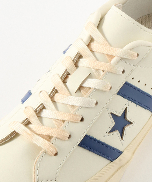 CONVERSE (PRODUCT)（コンバース プロダクト）の「Converse / コンバース STARBARS US LEATHER　35200730（スニーカー・メンズ・アイボリー・28cm/27cm/26cm）」の16枚目の写真