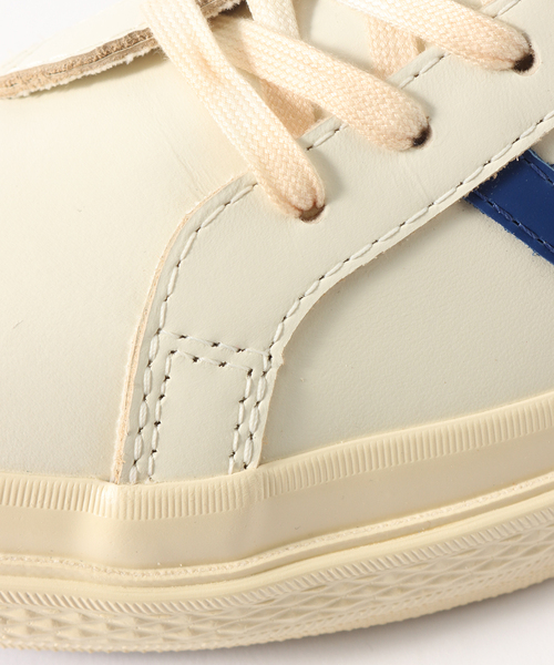 CONVERSE (PRODUCT)（コンバース プロダクト）の「Converse / コンバース STARBARS US LEATHER　35200730（スニーカー・メンズ・アイボリー・28cm/27cm/26cm）」の13枚目の写真