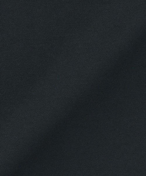 無印良品(ムジルシリョウヒン)の「紳士 あたたかさを保つクルーネック長袖Tシャツ(Tシャツ/カットソー・メンズ・ダークネイビー/グレー系/オフホワイト/ダークパープル/ブラック/ダークグリーン・L/M/S/XL)」の9枚目の写真