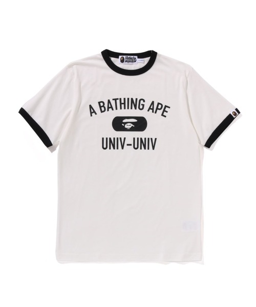 A BATHING APE TEE