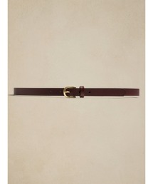 BANANA REPUBLIC FACTORY STORE(バナナリパブリック ファクトリーストア)のBANANA REPUBLIC FACTORY STORE  レザースキニー パンツベルト(ベルト)