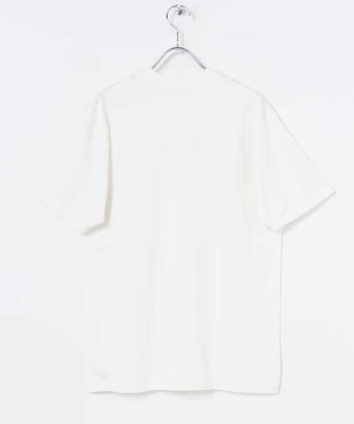 HANES(ヘインズ)の「HANES T-Shirs SHIRO(Tシャツ/カットソー・メンズ・ホワイト・MEDIUM/LARGE/X-LARGE)」の6枚目の写真