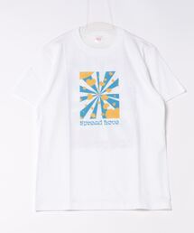 /Spread Love/オリジナルプリント S/S T